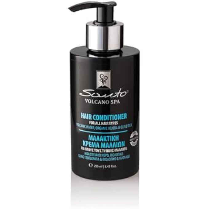 Olive SPA SANTO VOLCANO HAIR CONDITIONER 250 ML - Image 1